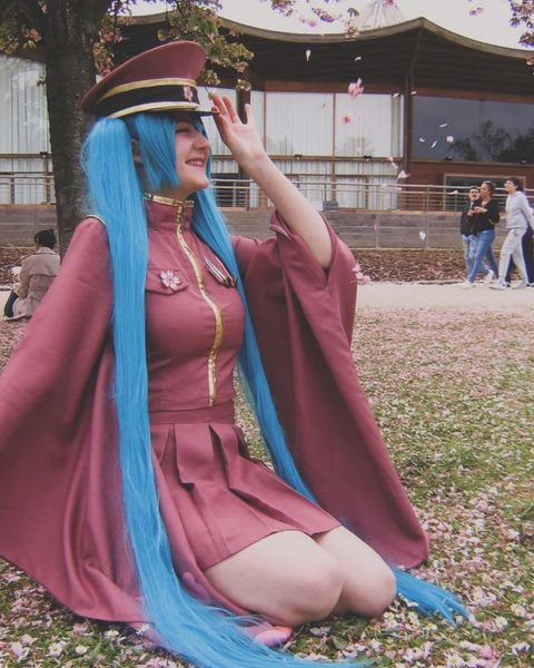 Mobulito - Miku Senbonzakura 