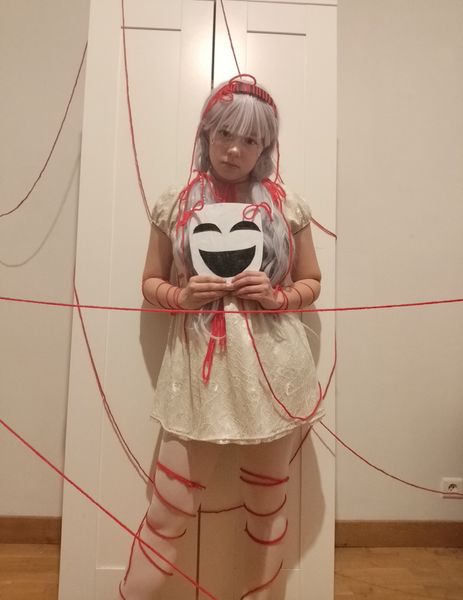 Okuny_cos - Gangle 🎭🎀