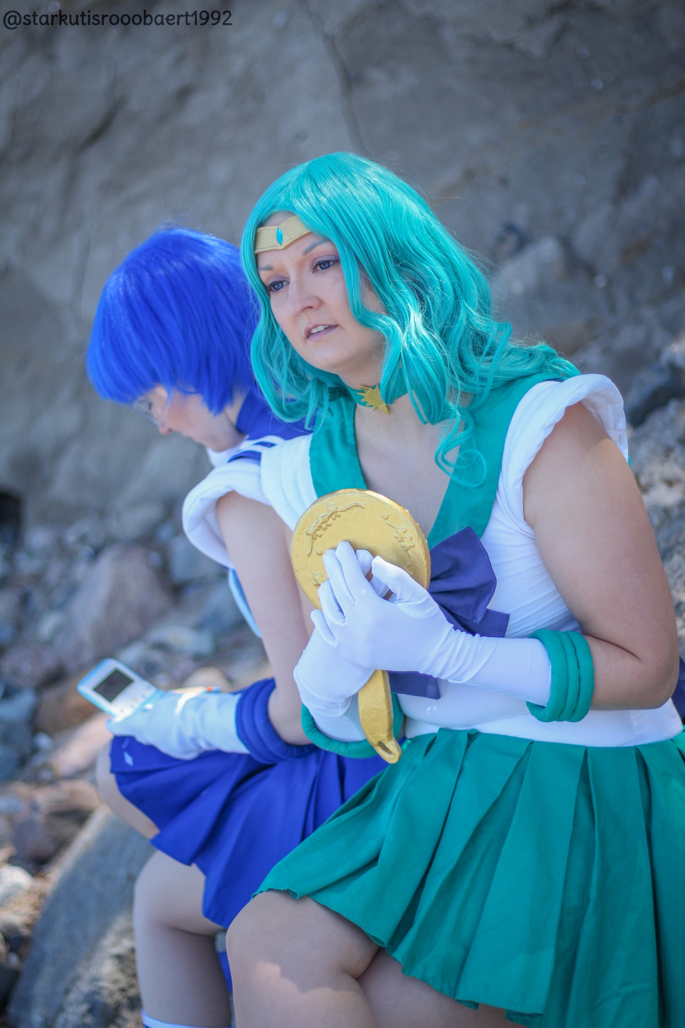 Sailor Neptun — photo 40