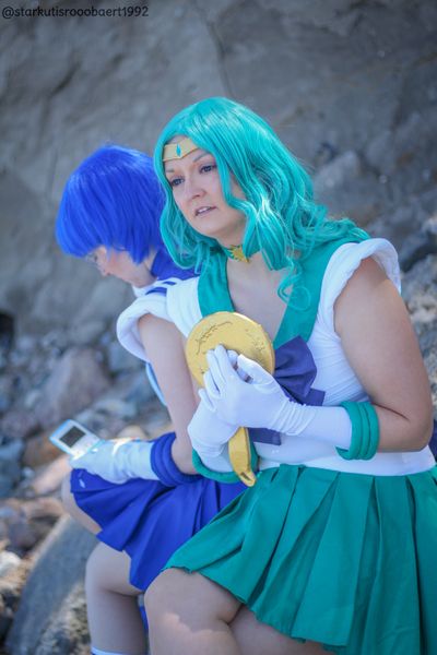 Amy-sama - Sailor Neptun 