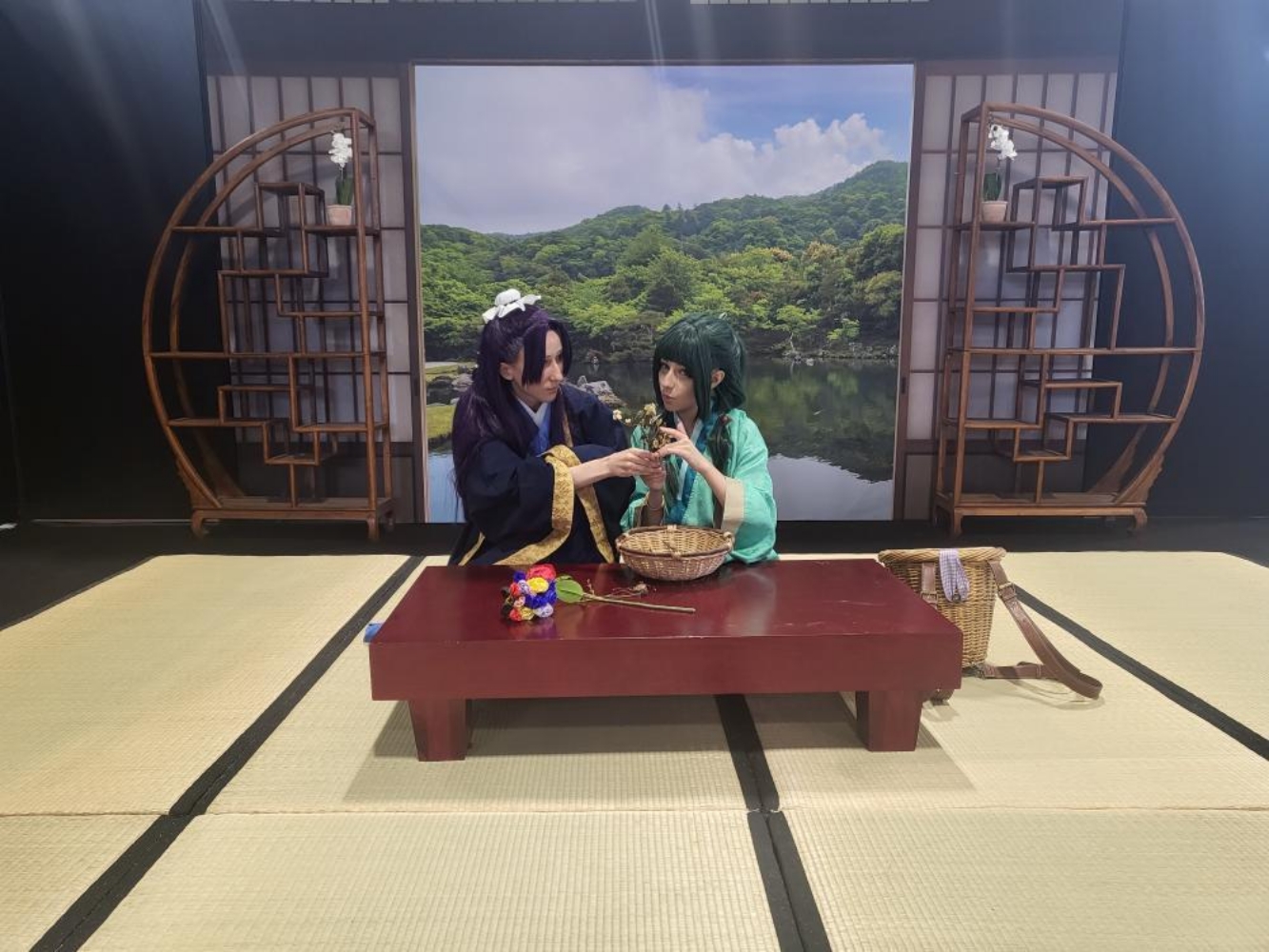 Jinshi et MaoMao  - Photo 51