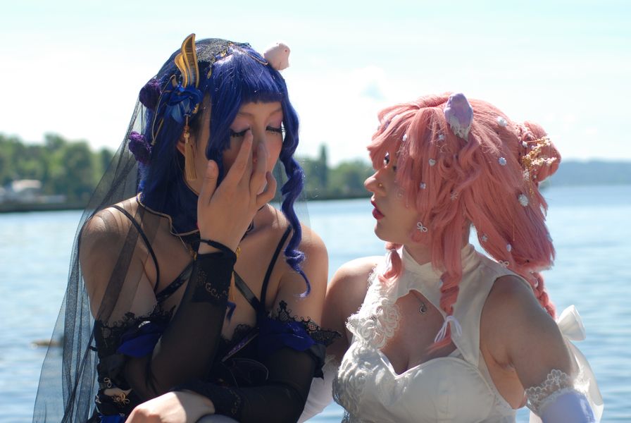 Aspectra1._.cos - Succubus Raiden Ei