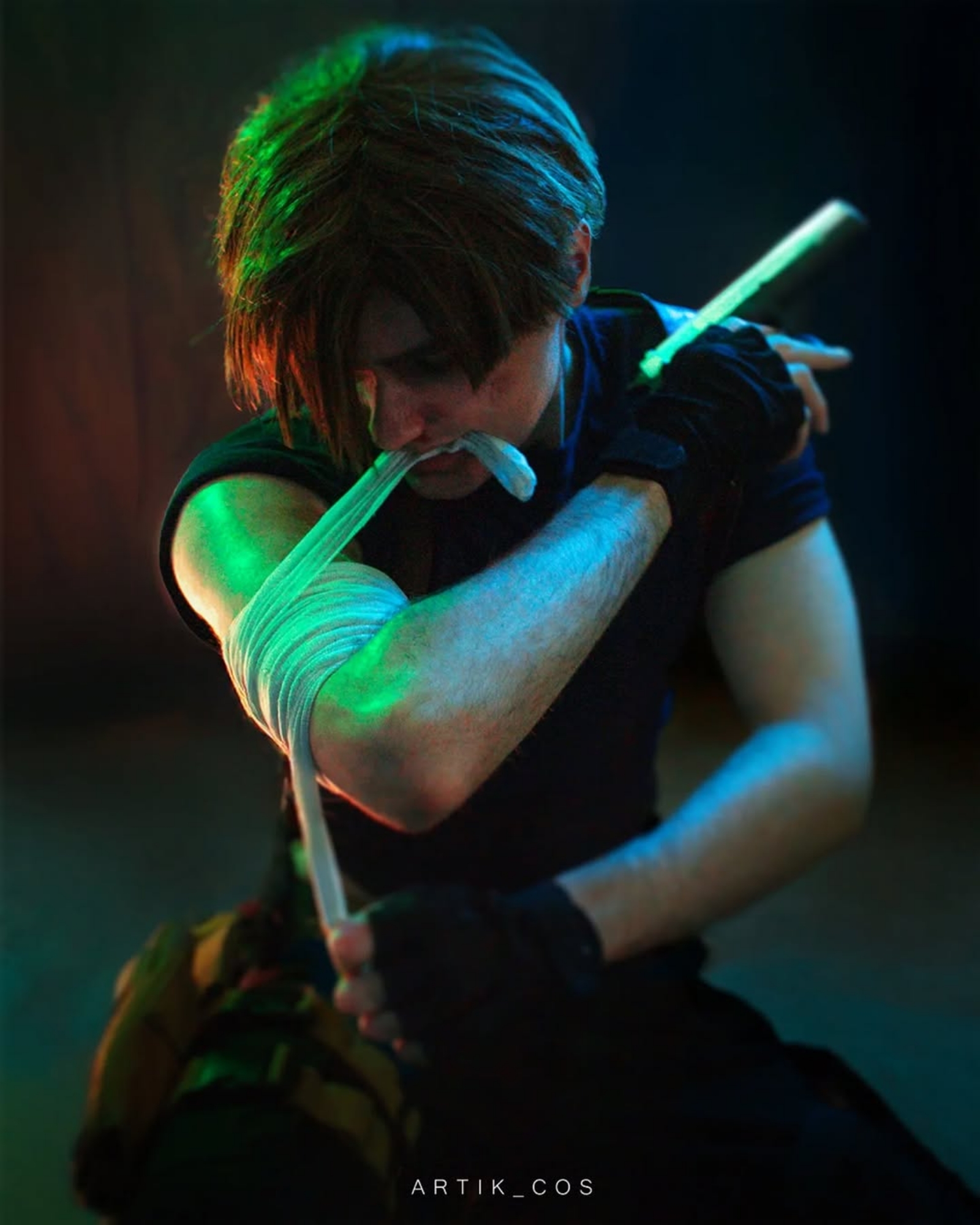 Léon Kennedy  - Photo 6