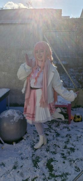 Elia - Nikki Sous la neige 