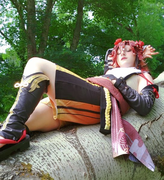 Lycoris_rouge - Heizou 