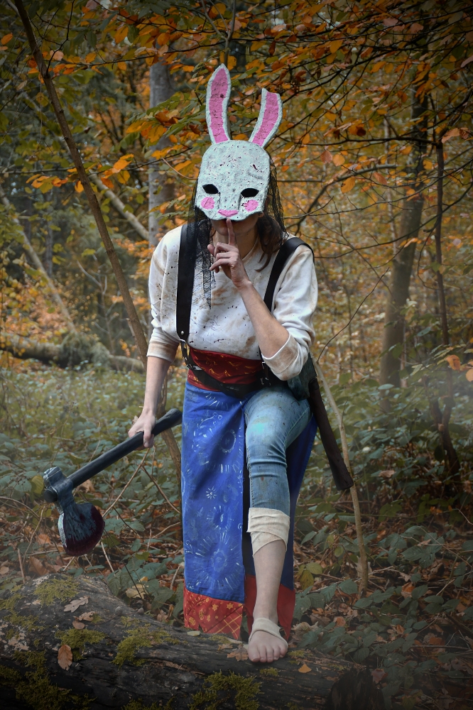 La chasseuse DBD - Photo 12