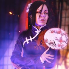 Yut-Lung en violet preview 3