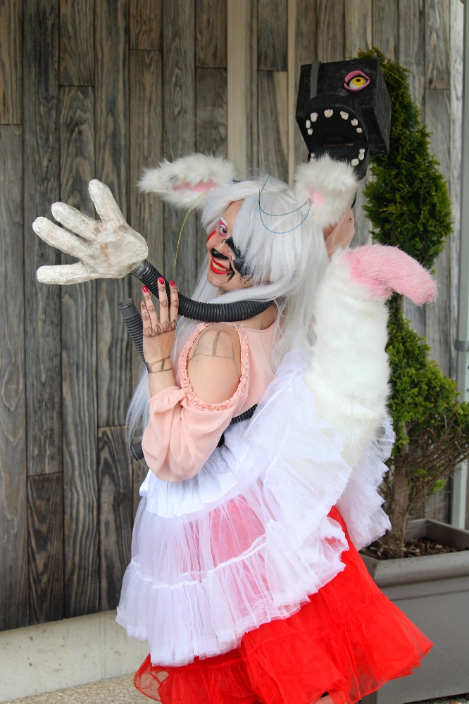 FNAF-THE MANGLE — photo 7