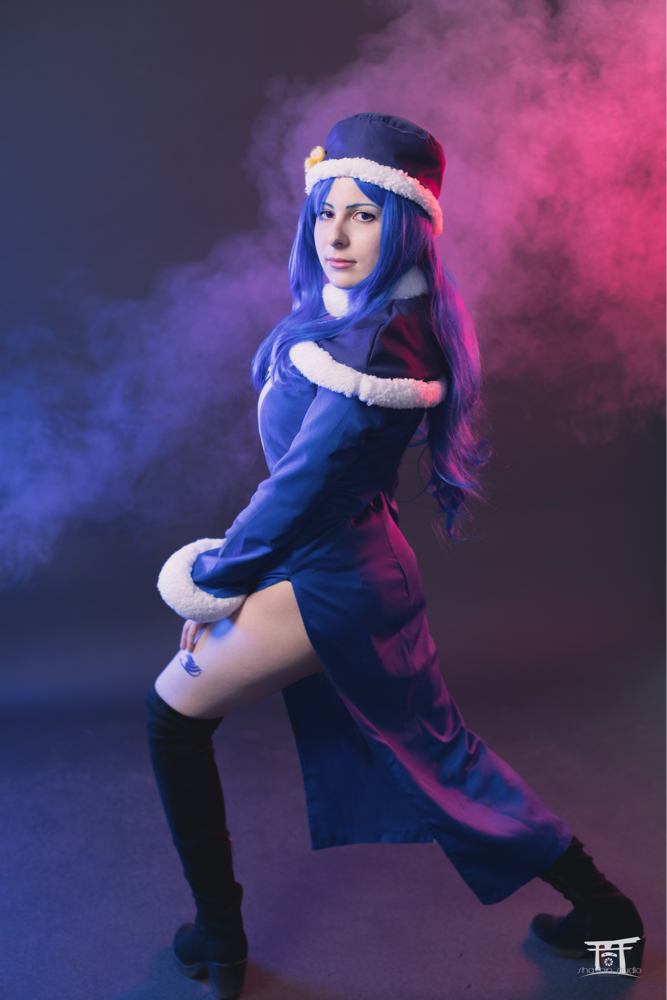 Juvia Lockser Cosplay  - Photo 7