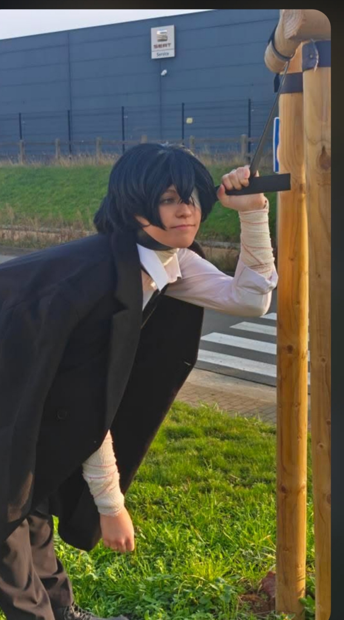 Dazai Osamu Mafia — photo 14