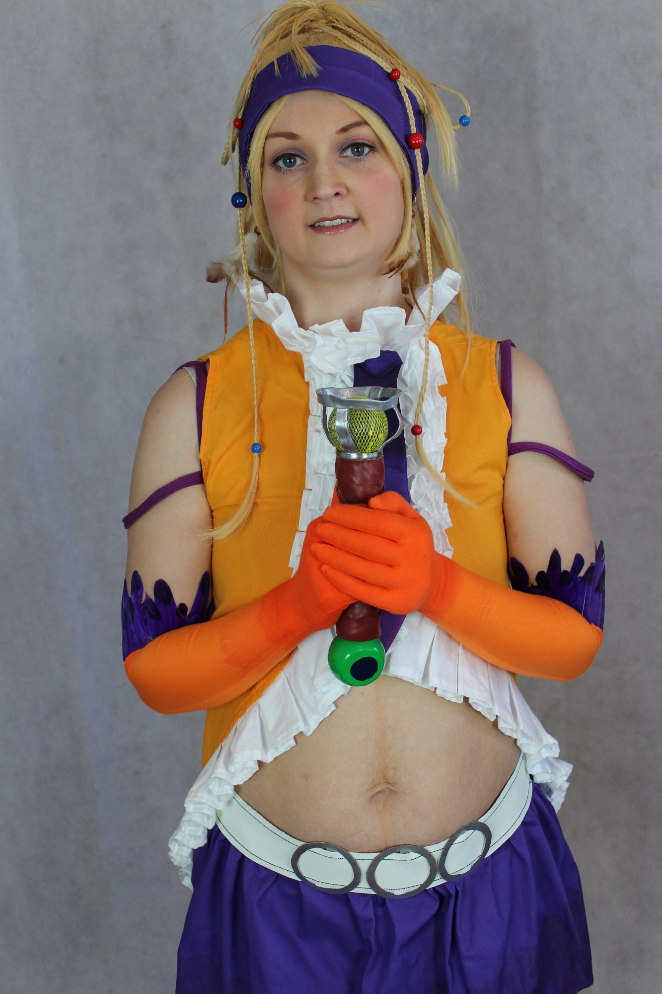 Rikku - Diva  - Photo 1