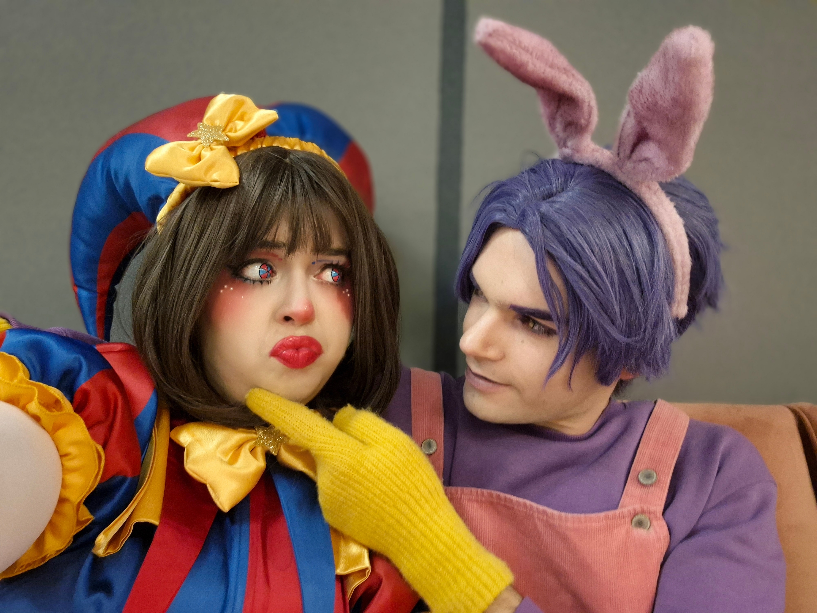 Pomni - shooting 1 - Photo 3