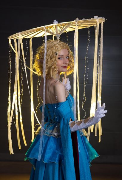 Calystic - Zelda!