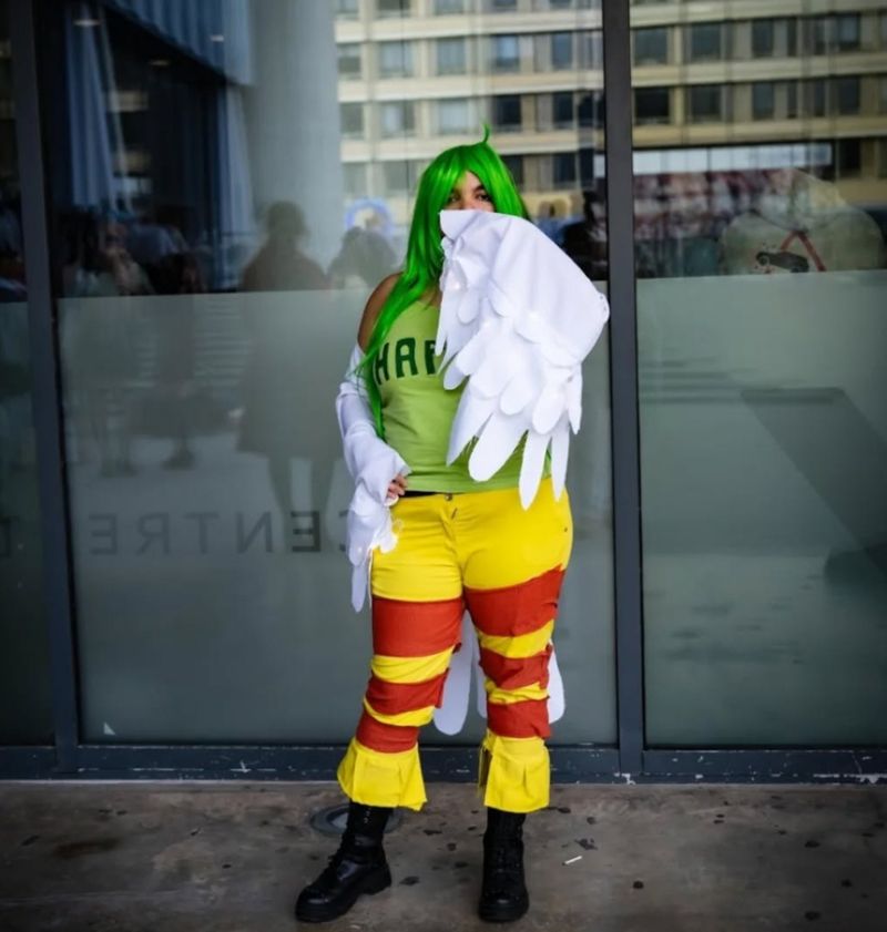 Meta_drax – Monet harpy 