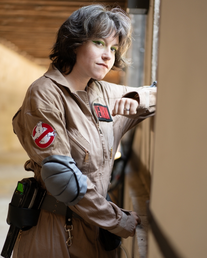 Charlotte Venkman — photo 18