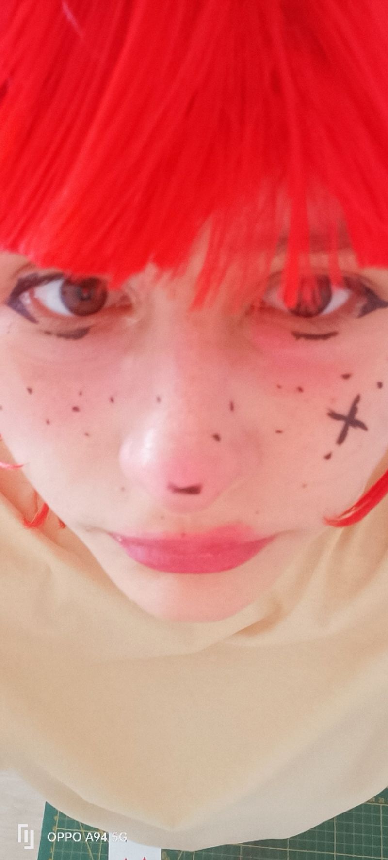 Cosglitch – Mon oc