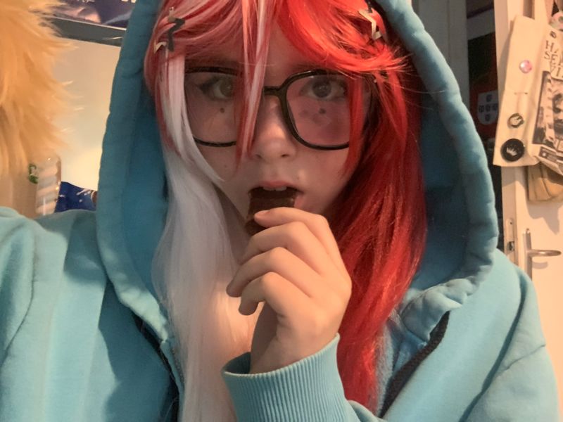 𝓘𝓻𝓲𝓼_𝓬𝓸𝓼𝓹 - Shoto en fille