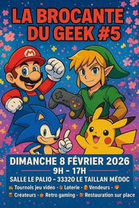 La Brocante Du Geek #5