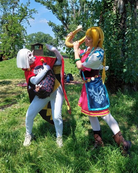 Lhyliart - Skyward sword Zelda