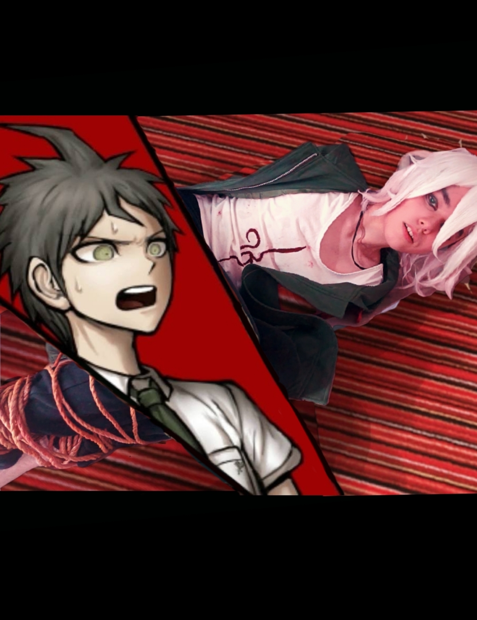 Nagito Komaeda 🍀, photo 14