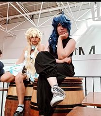 Kaeya cassu preview 3