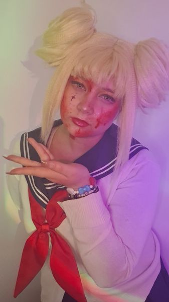 Shun_cos - Toga