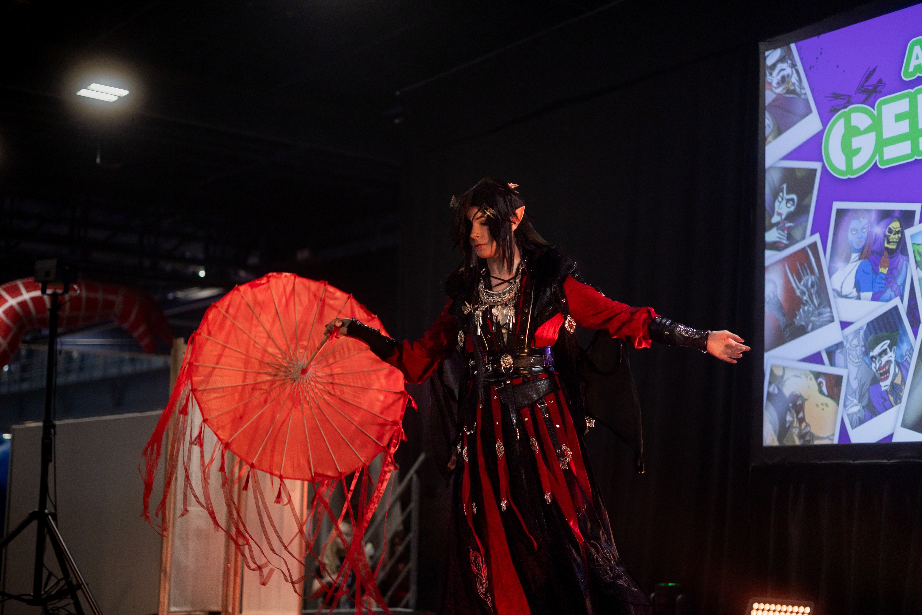Hua cheng Geekfest — photo 8