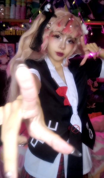 Moondrop_cosplay - Junko Enoshima