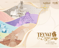 Teyvat expo 