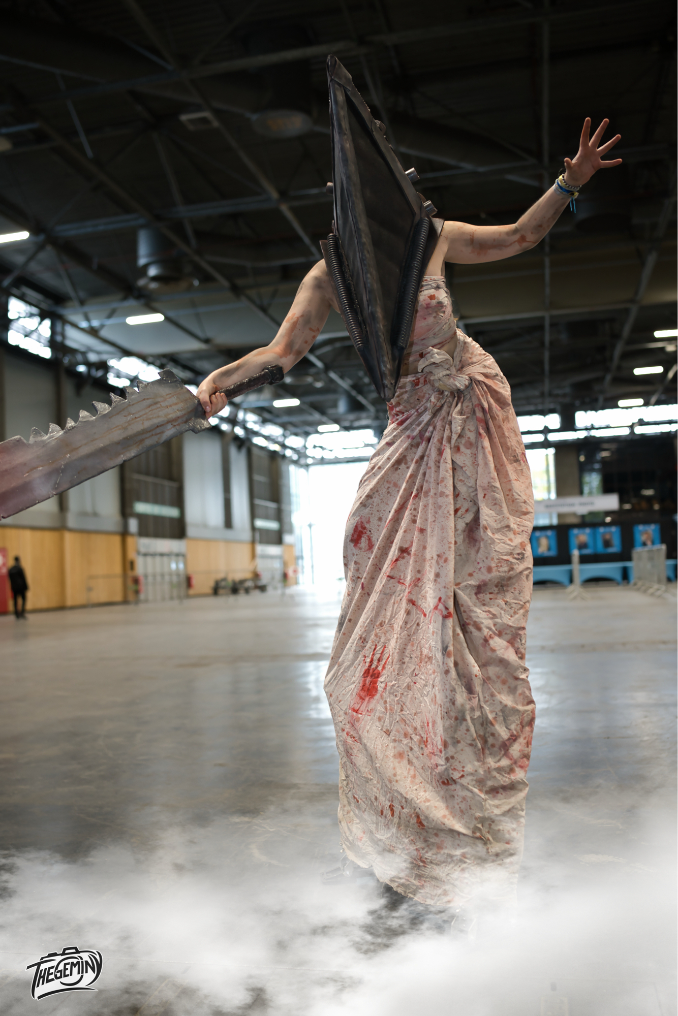 Pyramid head — photo 8