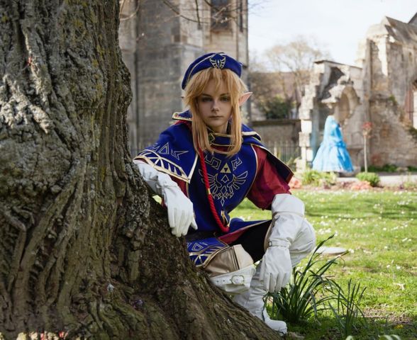 Link garde