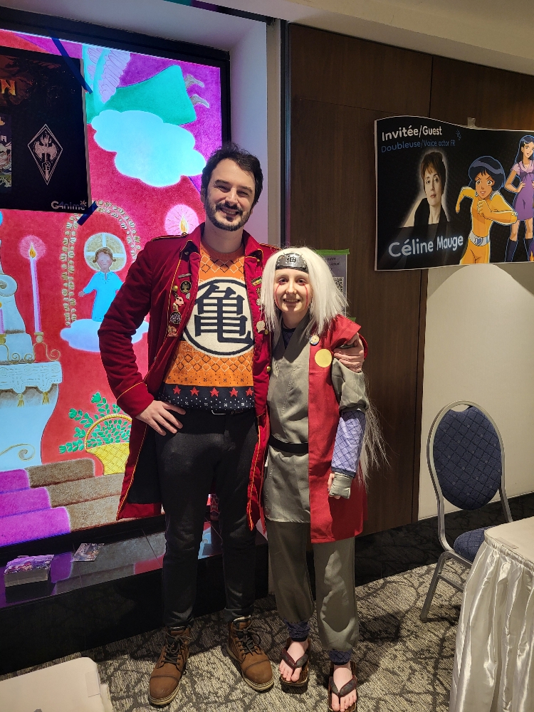 Chaotique Jiraiya — photo 29