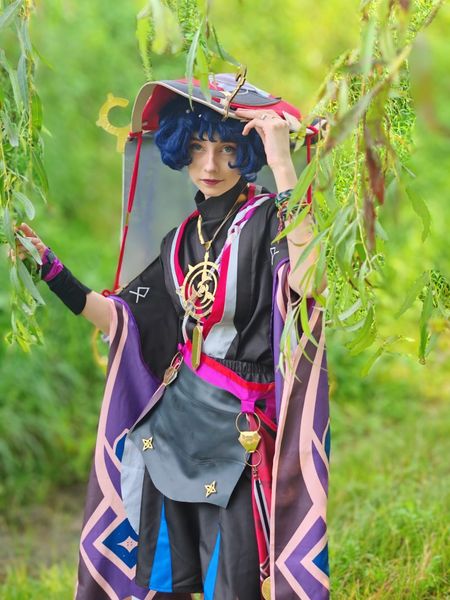 Goshii_ - Scaramouche 