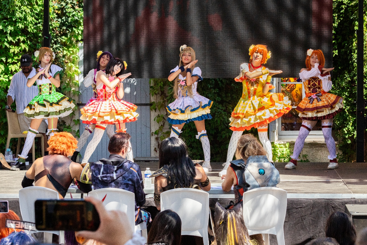 Groupe Flower Bouque - Photo 5