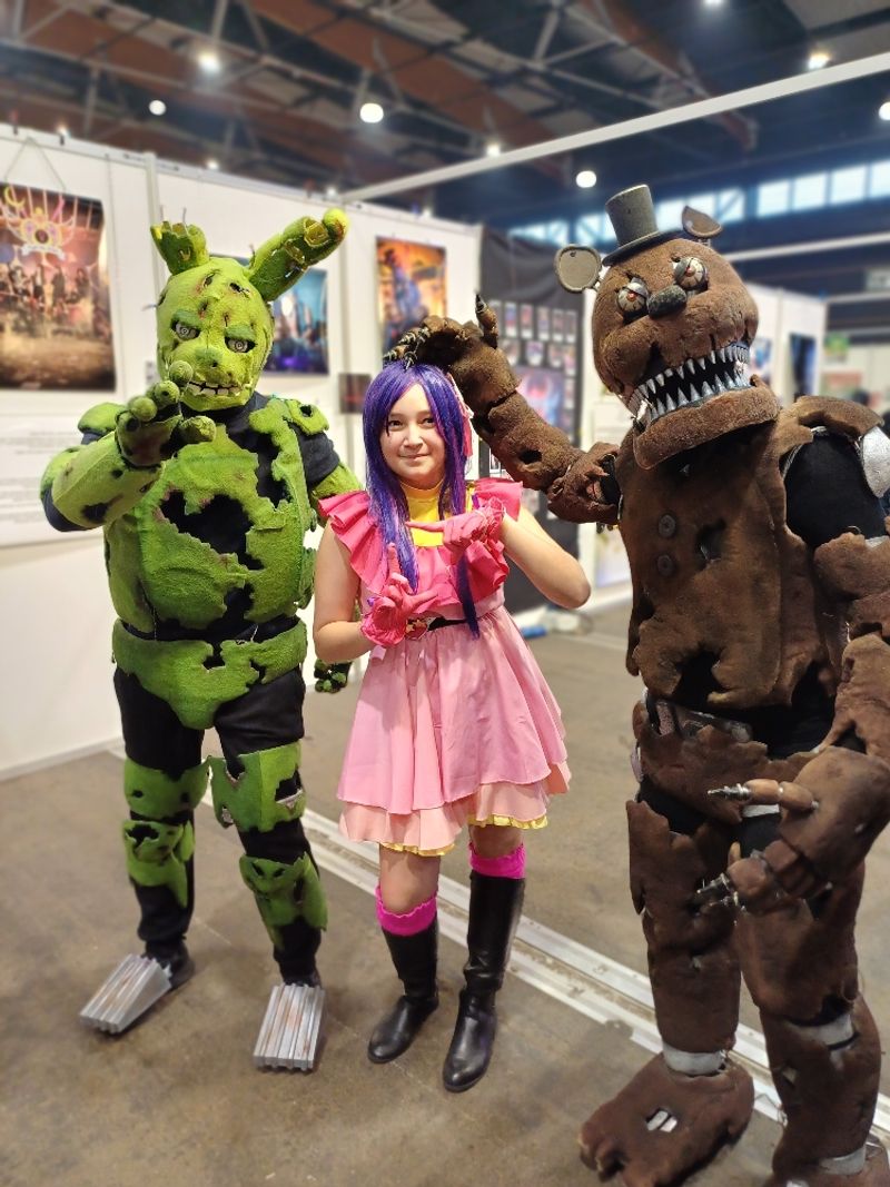 _-pudd1ng-_cosplay-_ –  convention~
