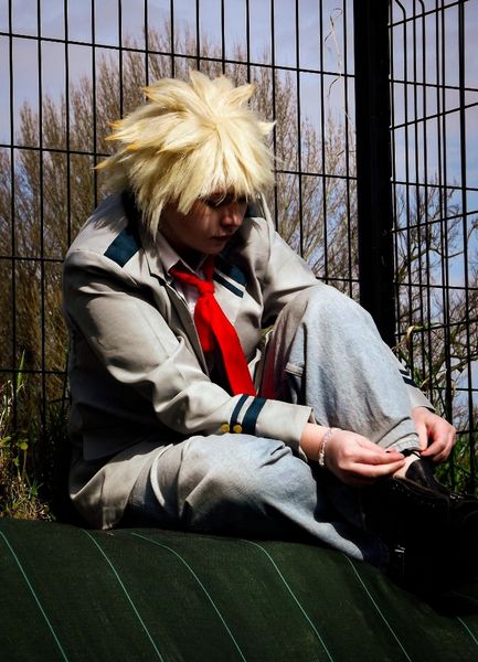Funkiwwiz - Bakugo
