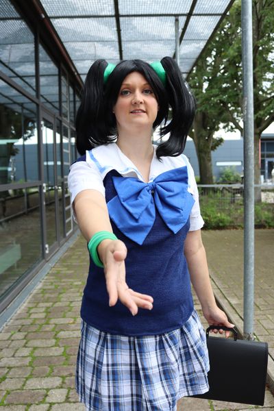 Amy-sama - Xiaoyu (School)
