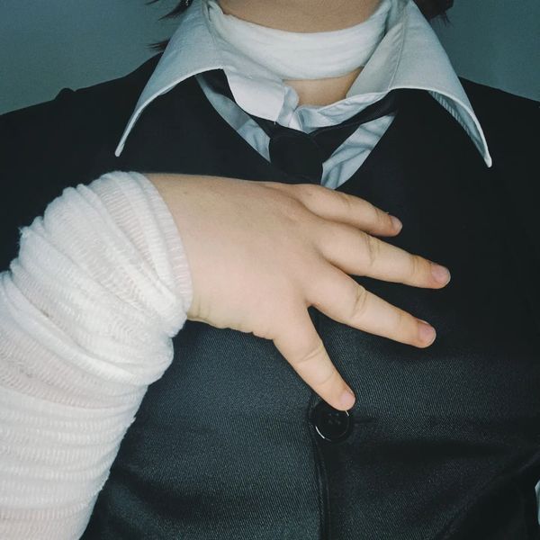 Eudialyte - Dazai Osamu (2)