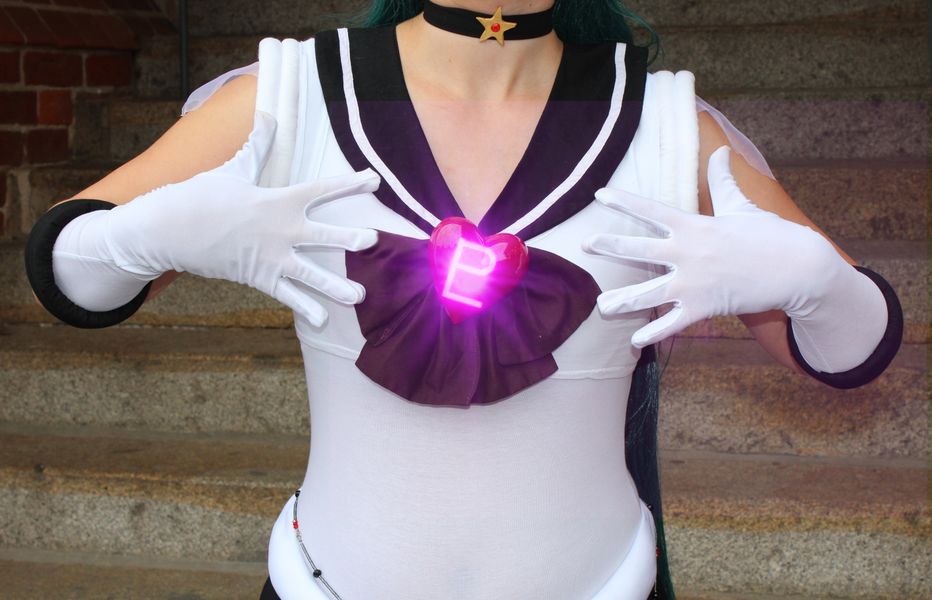 Amy-sama - Super Sailor Pluto 
