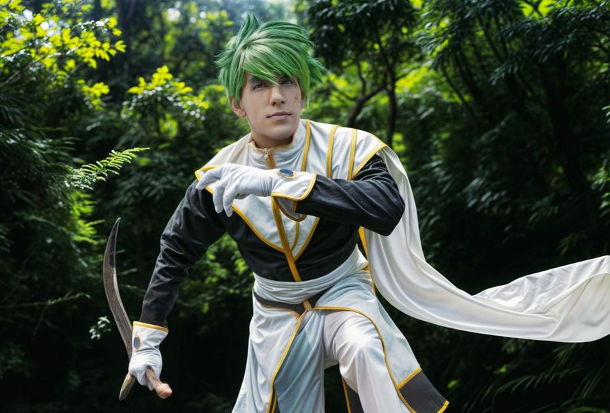 Kamui_shiro, Ferio