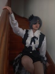 Ciel Phantomhive preview 3
