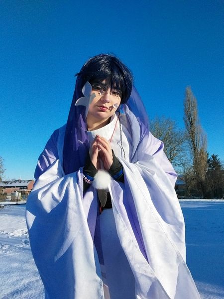 🍋‍🟩>céleste🍓 - Kabukimono v2
