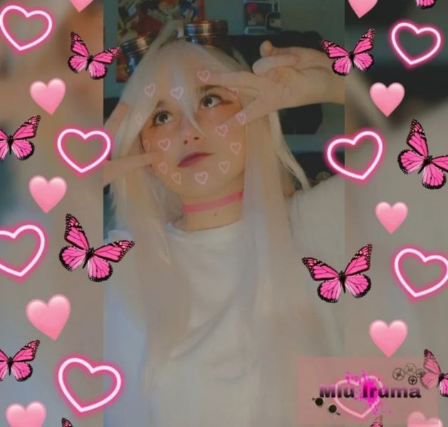 Keiko..cos - Miu Iruma 