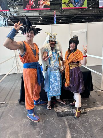 Japan expo Paris