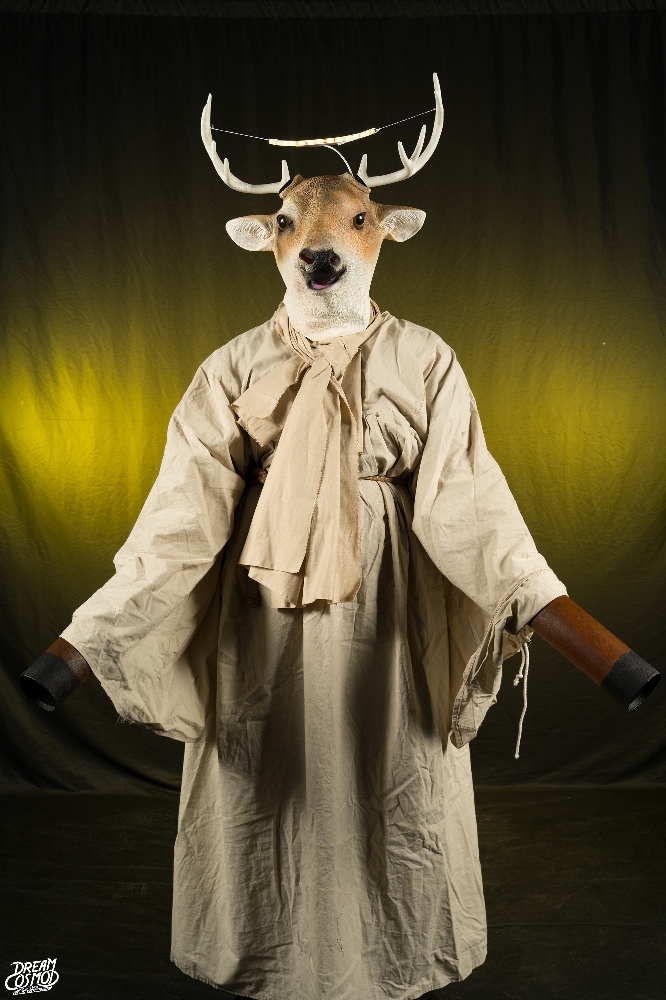 Dieu cerf  - Photo 3