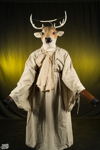 Dieu cerf