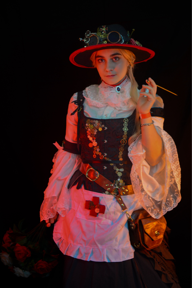 Infirmière steampunk — photo 9