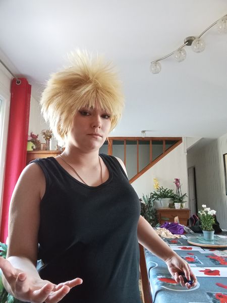 Mimi_cos89 - Katsuki Bakugo 