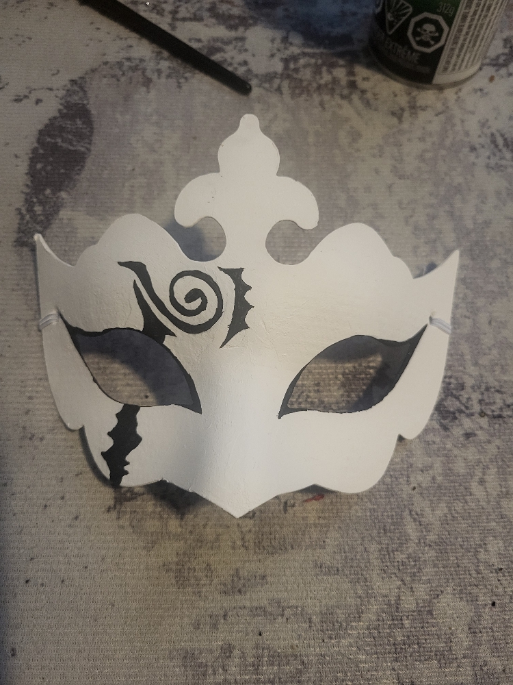 Masques - Photo 3