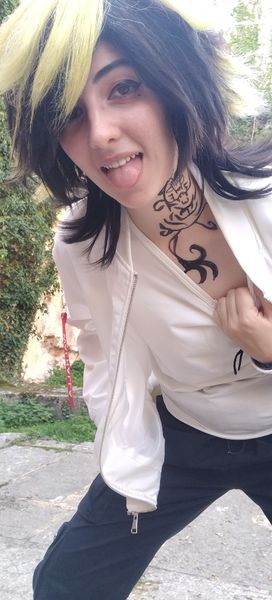 Mimikiwi.cos - Kazutora Hanemiya 